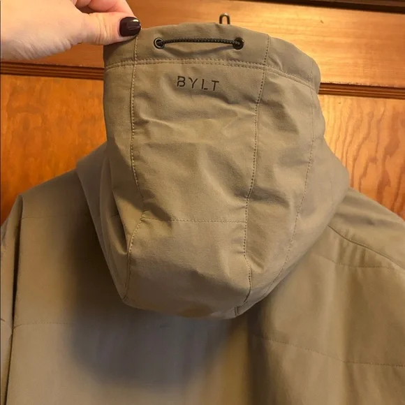 Bylt drop cut puffer XL - Picture 11 of 16